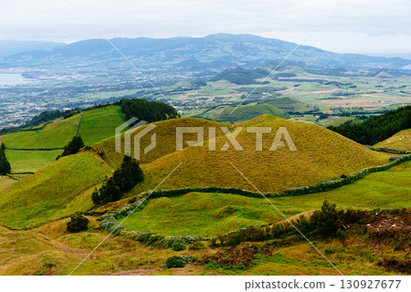 Sao Miguel Island Rolling Hills 130927677