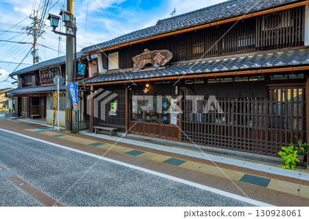 Shiga Prefecture Northern Highway Kinomotojuku Shiga Prefecture Northern Highway Kinomotojuku 130928061
