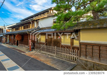 Shiga Prefecture Northern Highway Kinomotojuku Shiga Prefecture Northern Highway Kinomotojuku 130928074