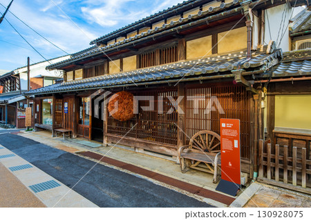 Shiga Prefecture Northern Highway Kinomotojuku 130928075