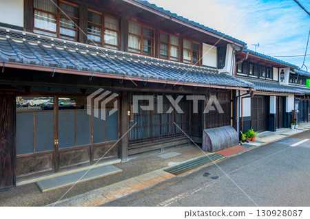滋賀縣北部公路木之本宿 130928087
