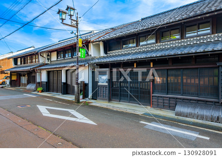 滋賀縣北部公路木之本宿 滋賀縣北部公路木之本宿 130928091