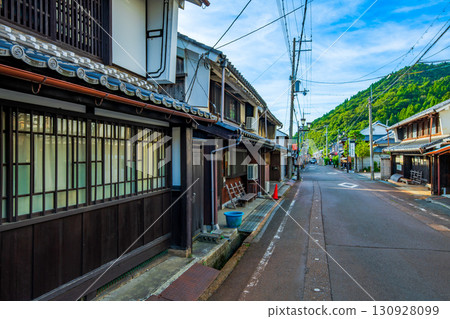 Shiga Prefecture Northern Highway Kinomotojuku 130928099