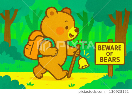 健行步道熊 130928131