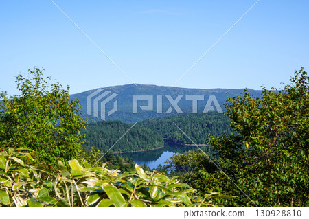 Pen Keto and Pan Keto seen from Sohudai 130928810