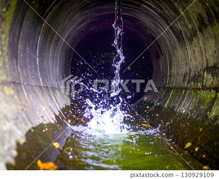 Aging sewer pipes Aging sewer pipes 130929109