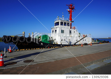 Asahi Maru (Harbor Tugboat, Abashiri) 130929306