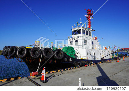 Asahi Maru (Harbor Tugboat, Abashiri) 130929307