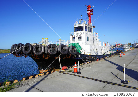 Asahi Maru (Harbor Tugboat, Abashiri) 130929308