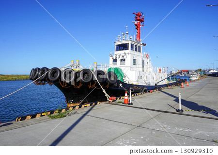 Asahi Maru (Harbor Tugboat, Abashiri) 130929310
