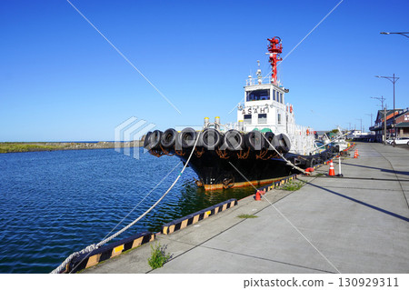 Asahi Maru (Harbor Tugboat, Abashiri) 130929311
