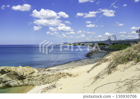 Gotsu, Seven Corners, Gotsu City, Shimane Prefecture 130930706