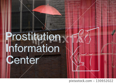 Prostitution Information Center providing visitors with advice about prostitution in Amsterdam, Netherlands 130932022