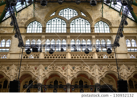 Bourse at Antwerp, first commodity exchange in the world, today a multipurpose venue, in Antwerp, Flanders, Belgium Bourse at Antwerp, first commodity exchange in the world, today a multipurpose venue, in Antwerp, Flanders, Belgium 130932132