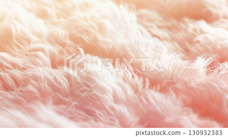 Subtle Simply Background In Color Peach 130932383