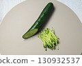 cucumber, sliced thinly 130932537