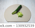 cucumber, sliced thinly 130932539
