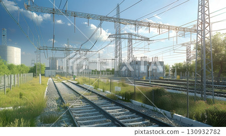 Hvdc High Voltage Direct Current Transmission System 130932782