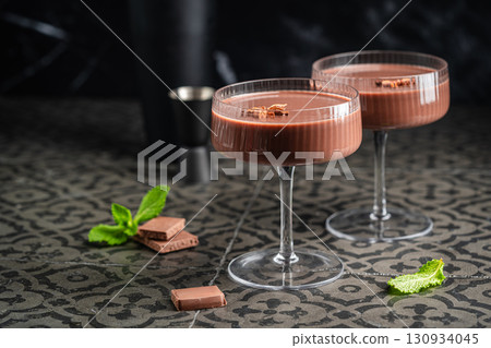 Chocolate Truffle Martini Chocolate Truffle Martini 130934045