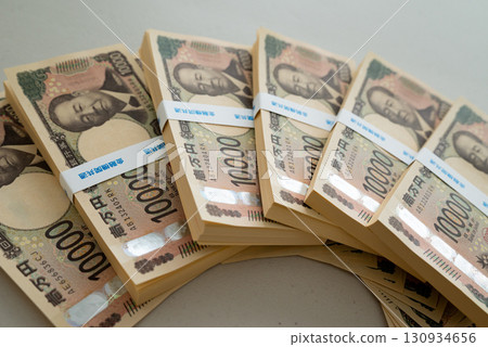 2024 年新版紙幣:澀澤榮一 10,000 日圓紙幣 2024 年新版紙幣:澀澤榮一 10,000 日圓紙幣 130934656