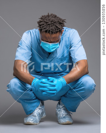 A focused female forklift driver is captured inside a busy warehouse, navigating between aisles of stacked pallets. The image conveys professionalism, efficiency, and the modern logistics industry A focused female forklift driver is captured inside a busy warehouse, navigating between aisles of stacked pallets. The image conveys professionalism, efficiency, and the modern logistics industry 130935856