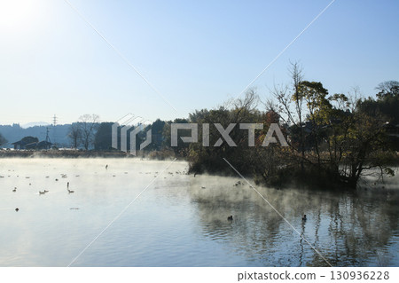 Ukishima Pond, Kashima Town, Kumamoto Prefecture Ukishima Pond, Kashima Town, Kumamoto Prefecture 130936228