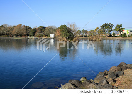 Ukishima Pond, Kashima Town, Kumamoto Prefecture Ukishima Pond, Kashima Town, Kumamoto Prefecture 130936254