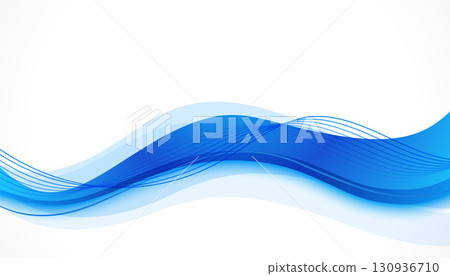 modern and abstract smooth blue gradient background design modern and abstract smooth blue gradient background design 130936710