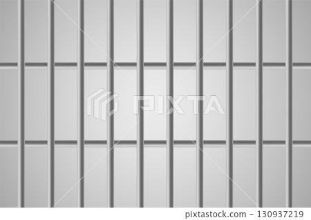 realistic prison metal bars background design realistic prison metal bars background design 130937219