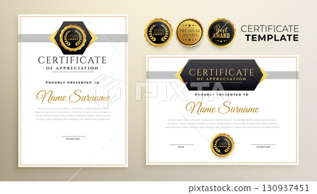 professional diploma frame background a paper for corporate achievement 130937451