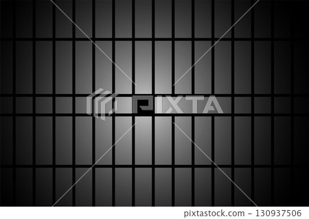 realistic prisoner cage metallic bar door design realistic prisoner cage metallic bar door design 130937506