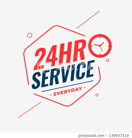 everyday 24 hour service help and support template design everyday 24 hour service help and support template design 130937510