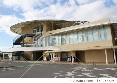 沖繩縣國頭郡宜野座村的道之站宜野座 沖繩縣國頭郡宜野座村的道之站宜野座 130937786