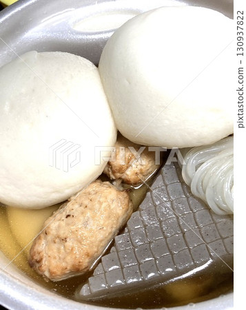 Oden bought at a convenience store 130937822