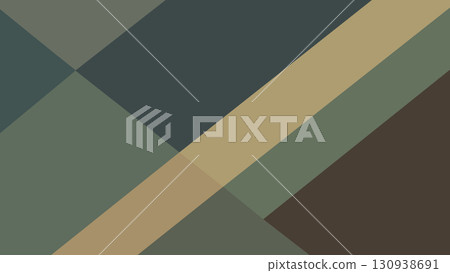 Modern Abstract Geometric Background with Stylish Diagonal Shapes and Trendy Color Tones Modern Abstract Geometric Background with Stylish Diagonal Shapes and Trendy Color Tones 130938691