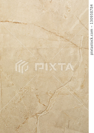 Elegant beige marble surface with subtle veining and texture for interior design and architecture 130938784