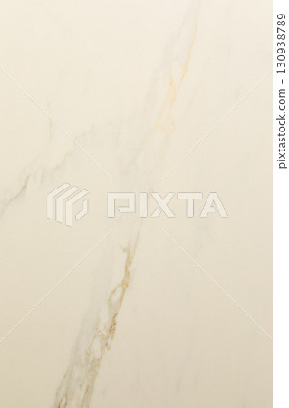 Elegant light beige marble surface with subtle veins and textures ideal for interior design and Elegant light beige marble surface with subtle veins and textures ideal for interior design and 130938789