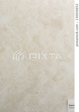 Elegant light-colored stone texture showcases subtle patterns perfect for modern interior design Elegant light-colored stone texture showcases subtle patterns perfect for modern interior design 130938852