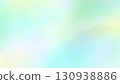 Pale green gradient background material 130938886