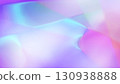 Colorful aurora-like background material 130938888