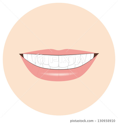 human mouth 130938910