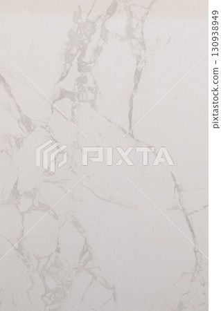 Beautiful light marbled surface with subtle gray veining perfect for home decor and design projects Beautiful light marbled surface with subtle gray veining perfect for home decor and design projects 130938949
