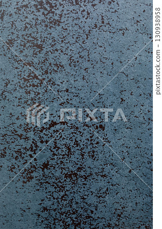Surface with textured design featuring varying shades of blue and black, perfect for artistic 130938958