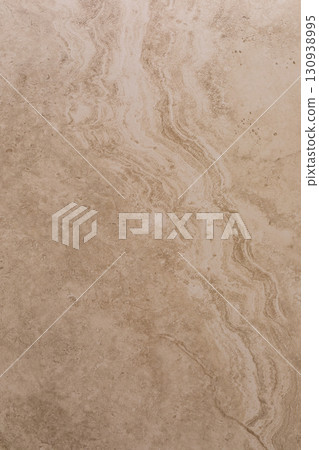 Natural stone background with unique patterns showcases earth tones and textures in a serene setting 130938995