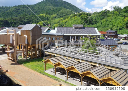 View of Oki Hishiura Port View of Oki Hishiura Port 130939508