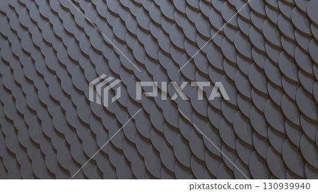 The Black scale for abstract Background 3d Rendering. The Black scale for abstract Background 3d Rendering. 130939940