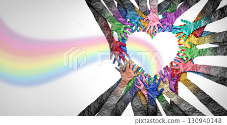 Diverse People United 130940148