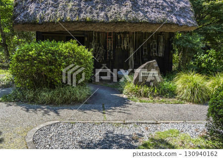 下呂溫泉合掌村舊“舊遠山家板倉” 130940162