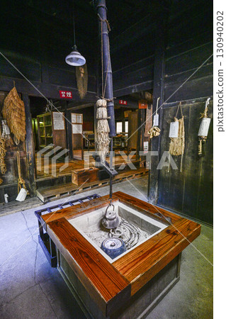 下呂溫泉合掌村民族館(舊岩崎家邸) 下呂溫泉合掌村民族館(舊岩崎家邸) 130940202