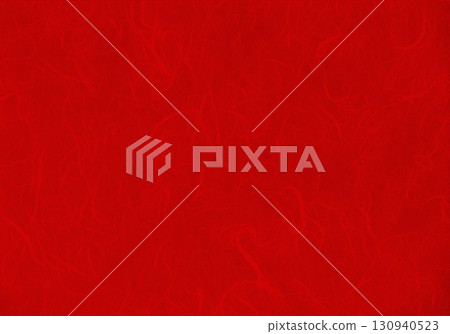 紅色和紙 130940523